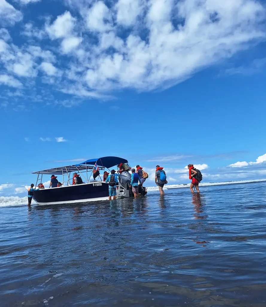 Ballena Aventura Osa Costa Rica