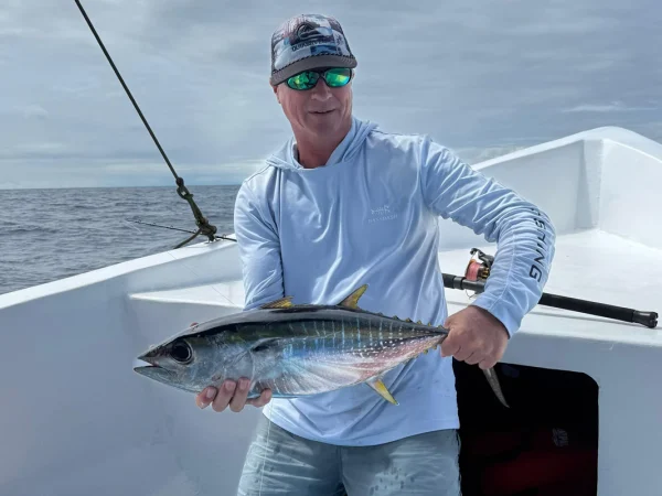 Pesca Deportiva – Día Completo