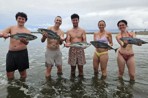 Pesca Deportiva – Medio Día