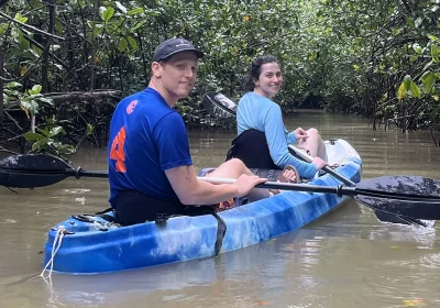 Tour de Manglares: Humedal Terraba – Sierpe