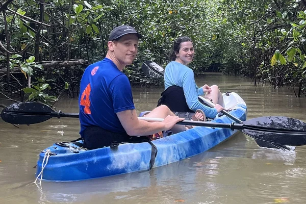 Tour de Manglares: Humedal Terraba – Sierpe