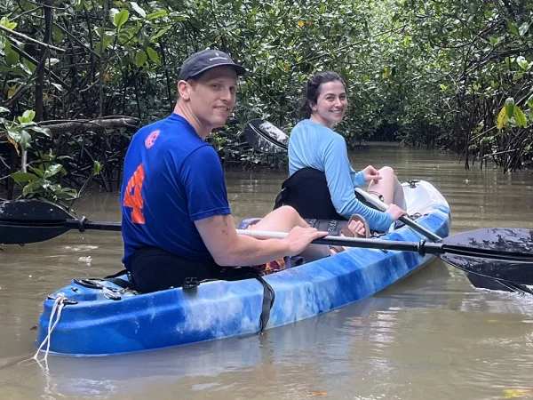 Tour de Manglares: Humedal Terraba – Sierpe